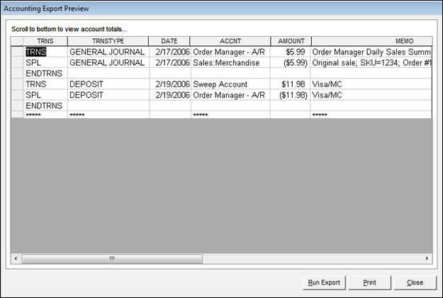 importing transactions into quickbooks via .iif files importing transactions into quickbooks via .iif files