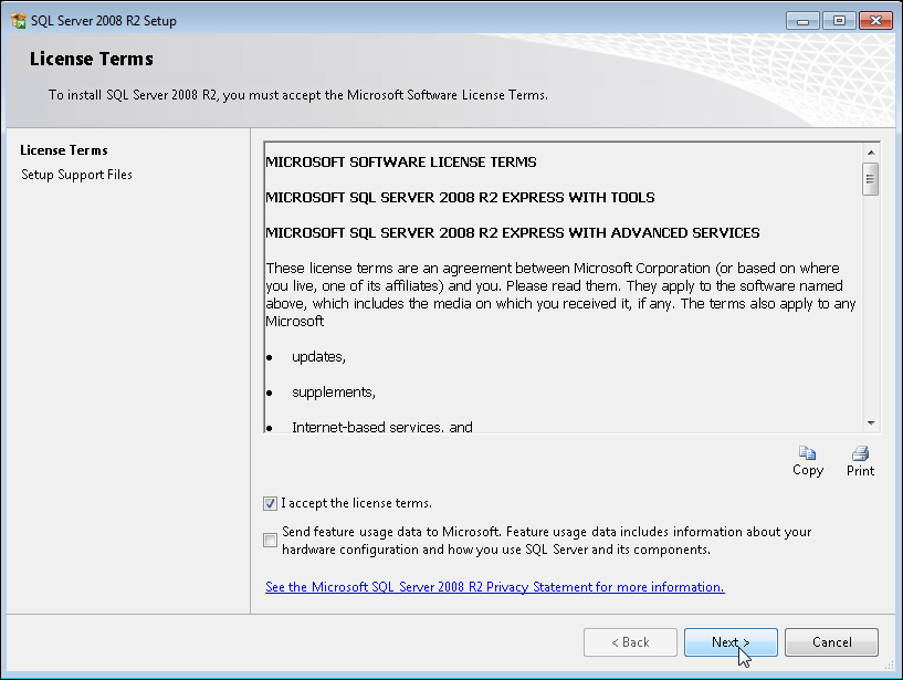 SQL:2008. SQL Express. Установить SQL. Имя ограничения SQL.