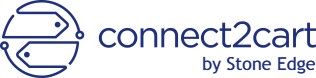 Connect2Cart by Stone Edge Logo