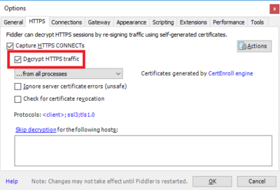 How to Check for TLS 1.0 Traffic - Stone Edge Technologies