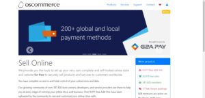 osCommerce