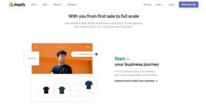 Shopify